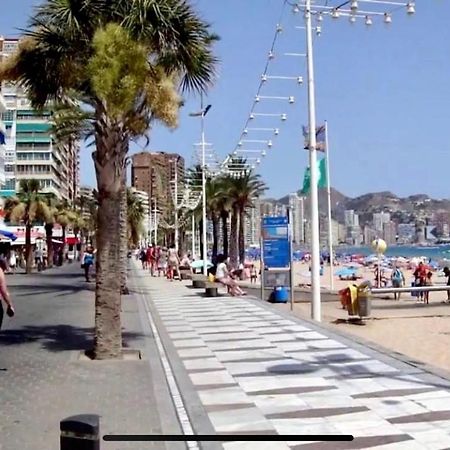 Ducado Playa Benidorm Διαμέρισμα Εξωτερικό φωτογραφία