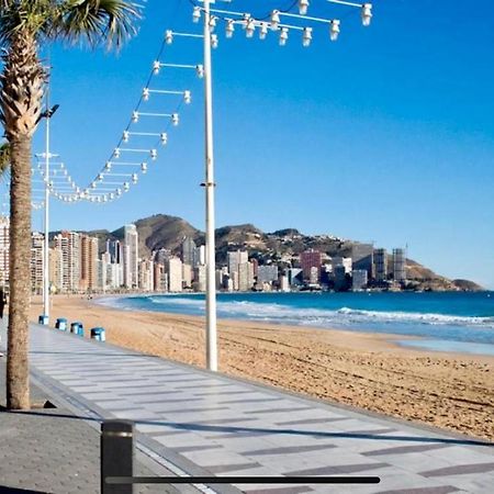 Ducado Playa Benidorm Διαμέρισμα Εξωτερικό φωτογραφία