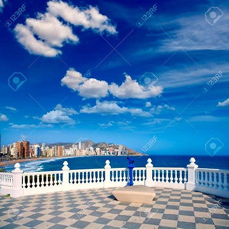 Ducado Playa Benidorm Διαμέρισμα Εξωτερικό φωτογραφία