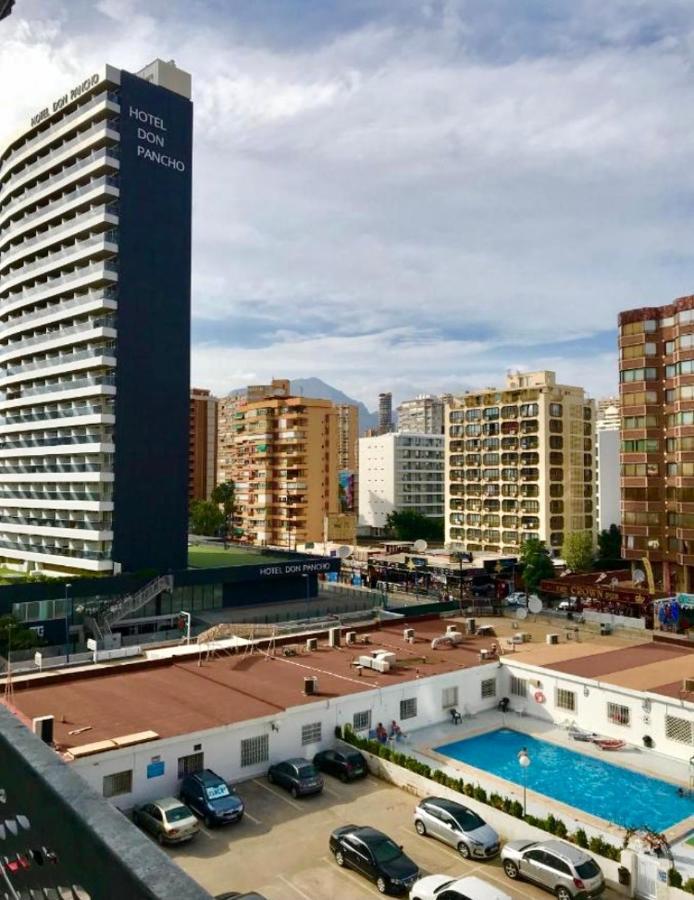 Ducado Playa Benidorm Διαμέρισμα Εξωτερικό φωτογραφία