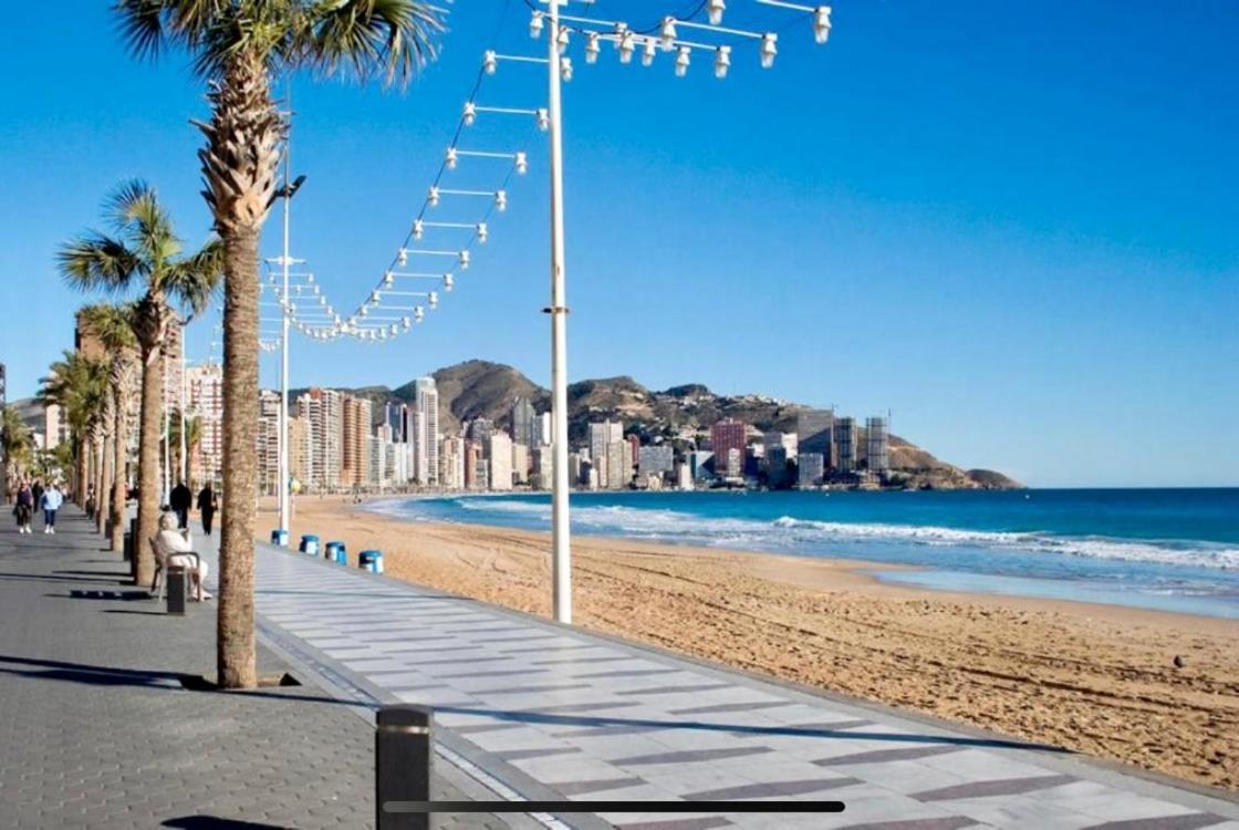Ducado Playa Benidorm Διαμέρισμα Εξωτερικό φωτογραφία