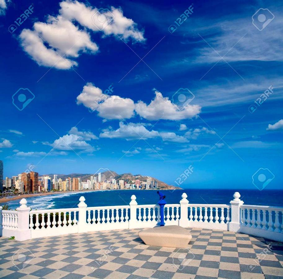 Ducado Playa Benidorm Διαμέρισμα Εξωτερικό φωτογραφία