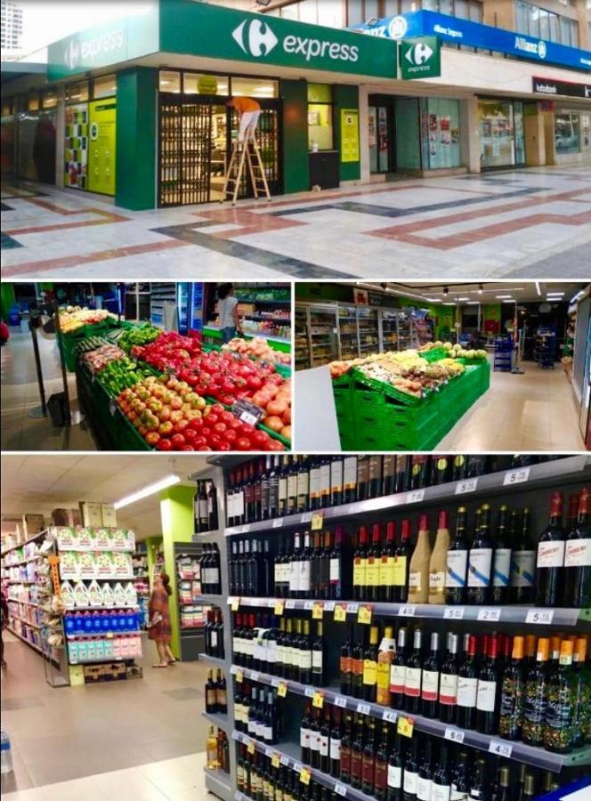 Ducado Playa Benidorm Διαμέρισμα Εξωτερικό φωτογραφία