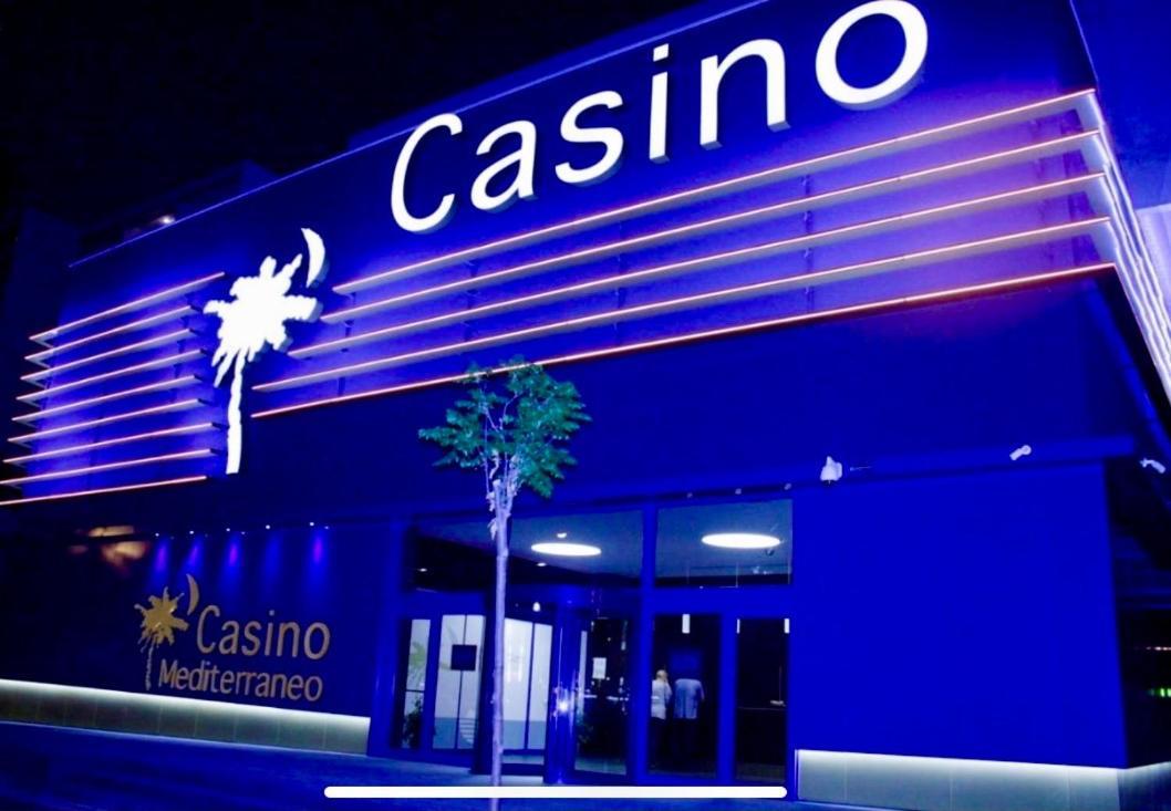 Ducado Playa Benidorm Διαμέρισμα Εξωτερικό φωτογραφία